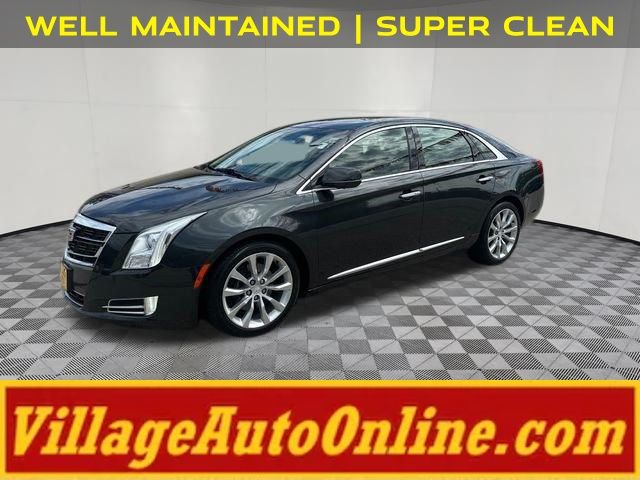 2016 Cadillac XTS Luxury AWD