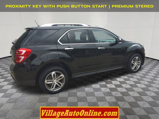 2016 Chevrolet Equinox LTZ photo 4