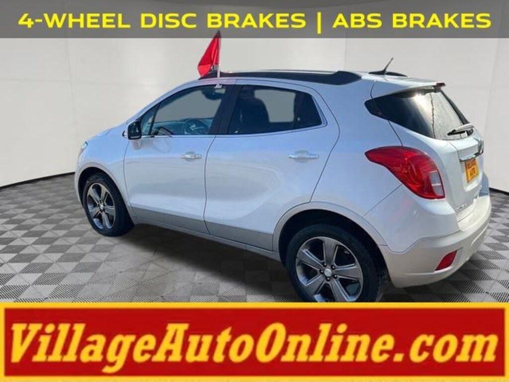 Used 2014 Buick Encore Convenience SUV