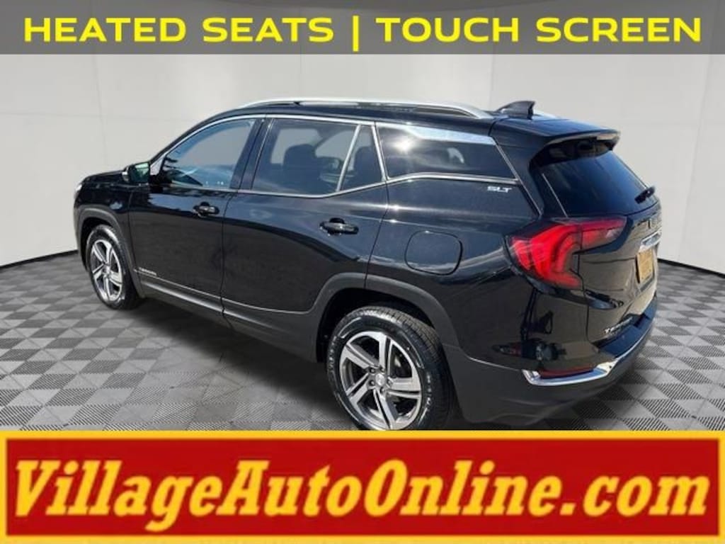 Used 2019 GMC Terrain SLT SUV