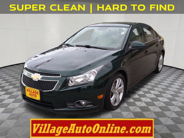 2014 Chevrolet Cruze