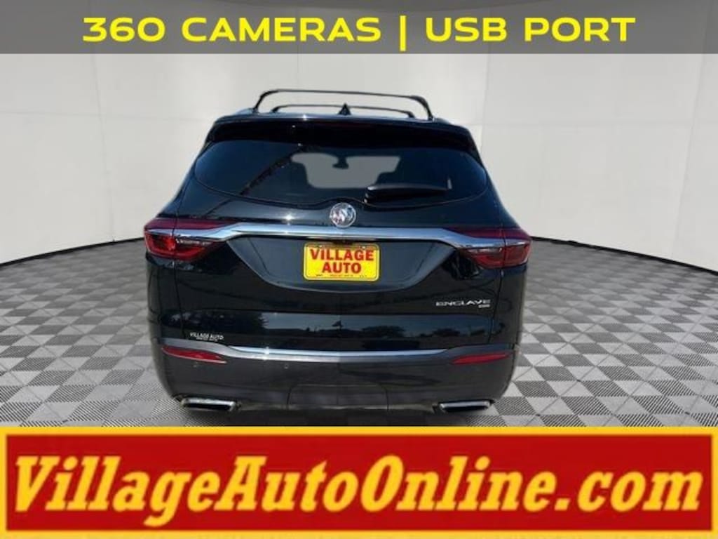Used 2019 Buick Enclave Premium Group SUV