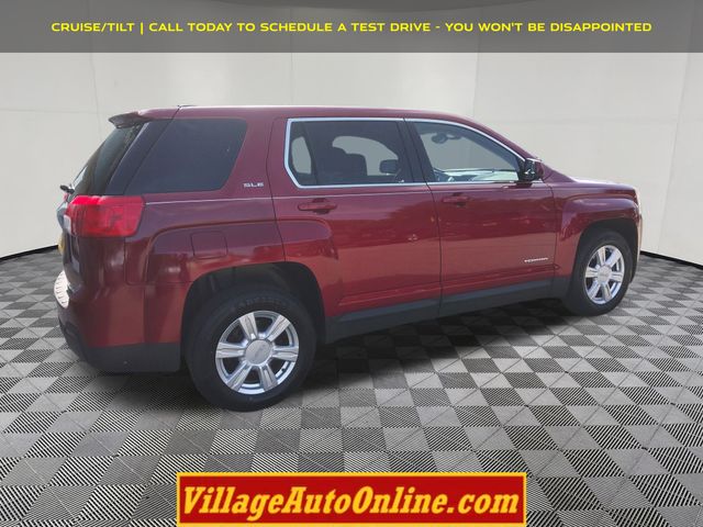 2015 Gmc Terrain SLE photo 4