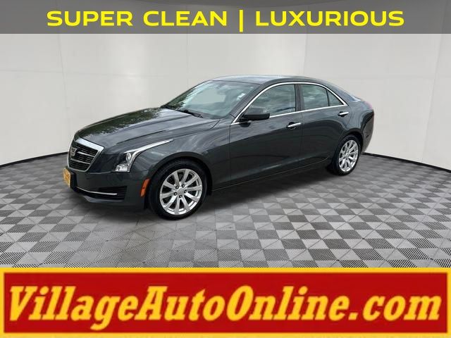 2017 Cadillac ATS 2.0T AWD