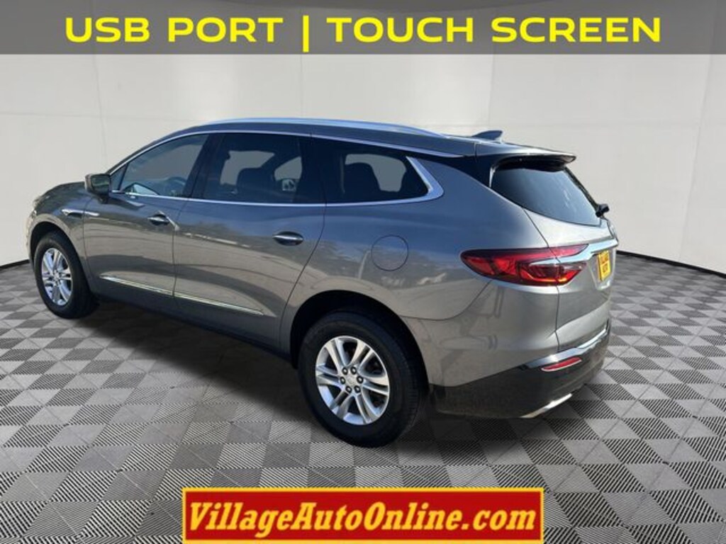 Used 2019 Buick Enclave Essence SUV