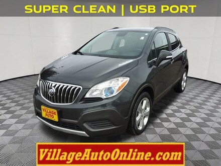 2016 Buick Encore Base SUV