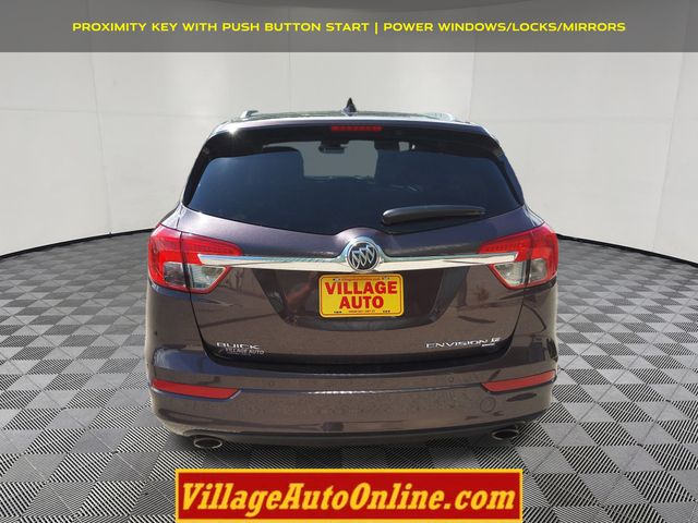 2017 Buick Envision Premium I photo 2