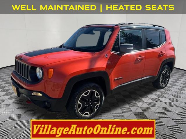 2015 Jeep Renegade Trailhawk 4x4's photo