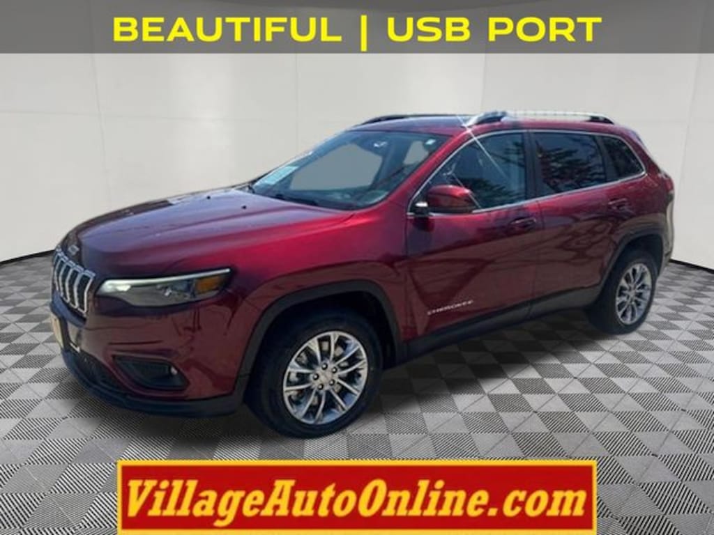 Used 2018 Jeep Compass Latitude SUV