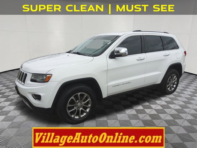 2015 Jeep Grand Cherokee Limited 4WD's photo