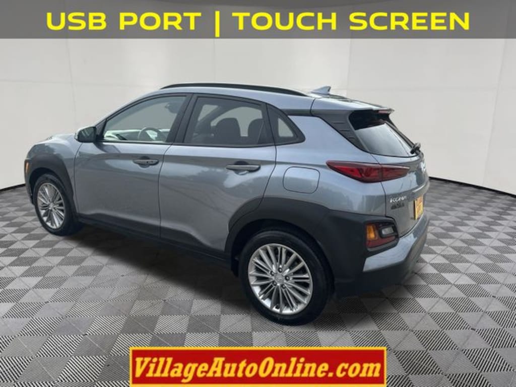 Used 2021 Hyundai Kona SEL Plus SUV