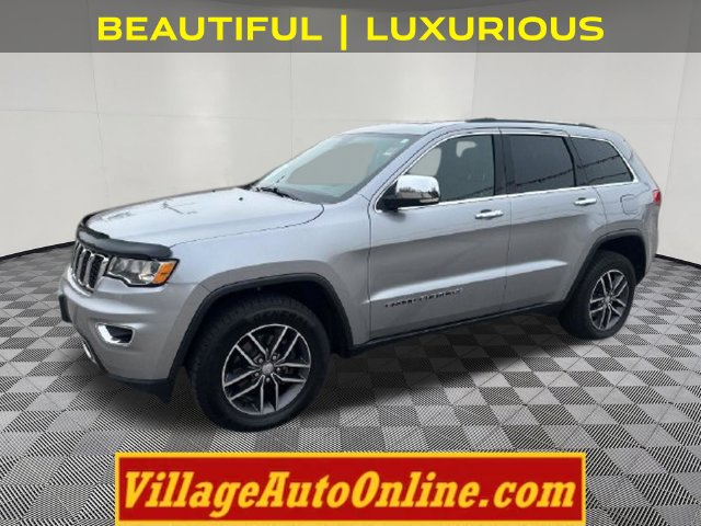 2018 Jeep Grand Cherokee