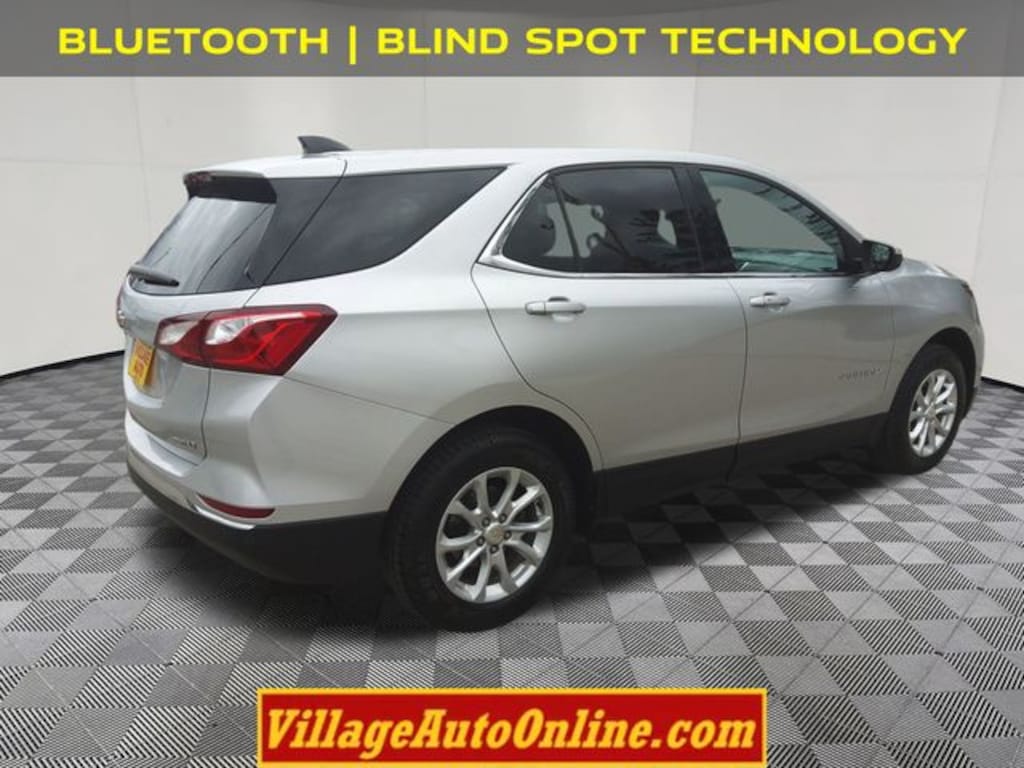 Used 2020 Chevrolet Equinox LT SUV
