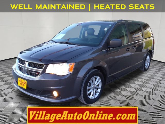 2019 Dodge Grand Caravan SXT's photo