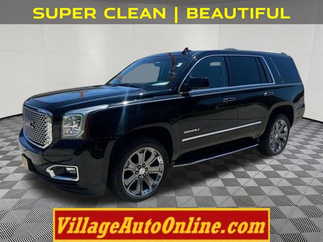 2016 GMC Yukon 4WD Denali's photo