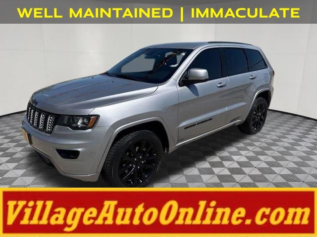2018 Jeep Grand Cherokee Altitude 4WD's photo