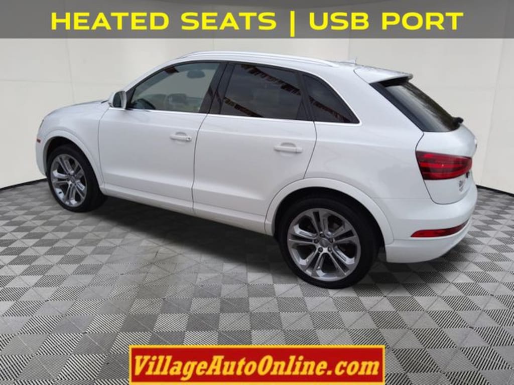 Used 2015 Audi Q3 2.0T Premium Plus SUV