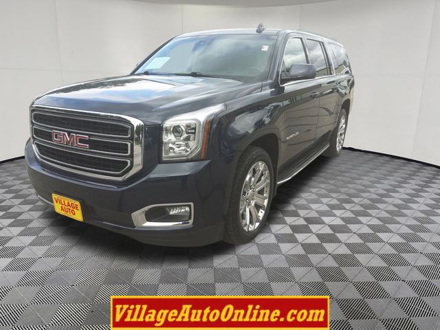 2017 GMC Yukon XL SLT