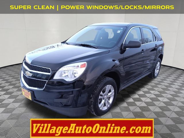 2014 Chevrolet Equinox LS