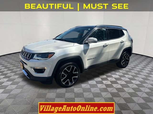 2018 Jeep Compass Limited 4X4's photo