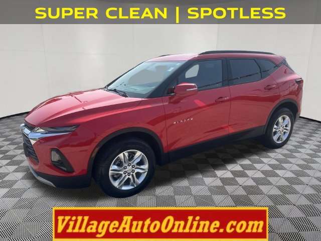 2022 Chevrolet Blazer 2LT