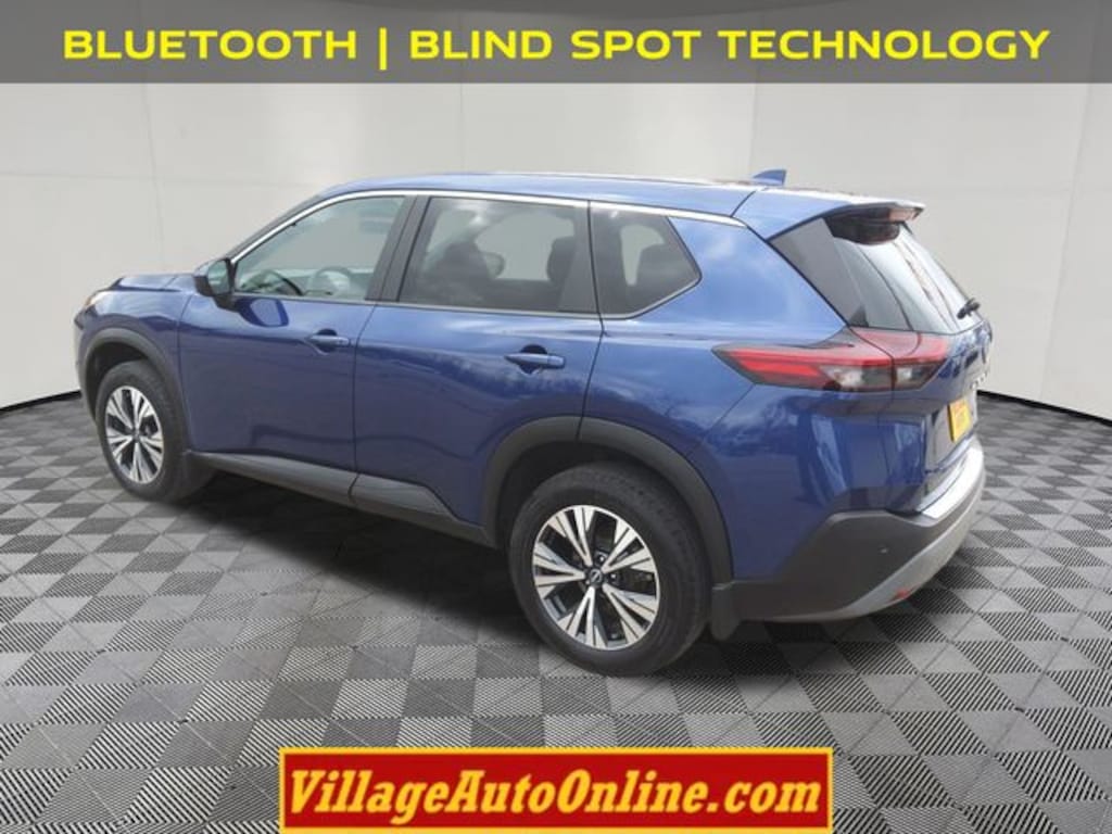 Used 2023 Nissan Rogue SV SUV