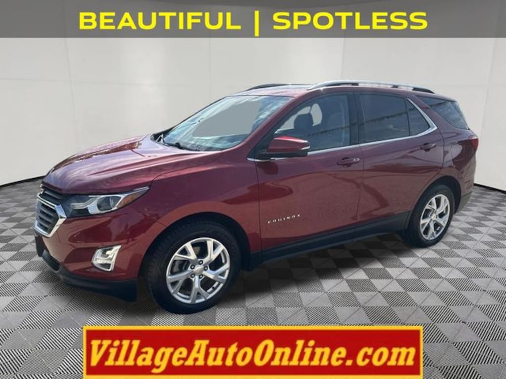 Used 2019 Chevrolet Equinox LT SUV