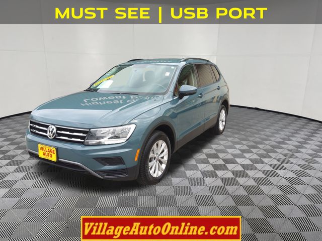 2019 Volkswagen Tiguan S