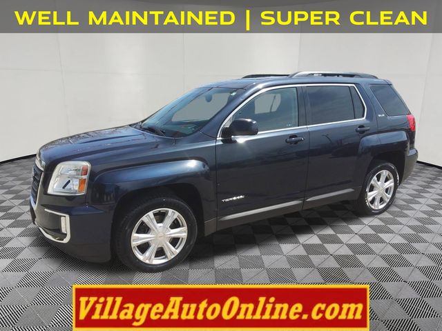 2017 GMC Terrain FWD SLE-2's photo