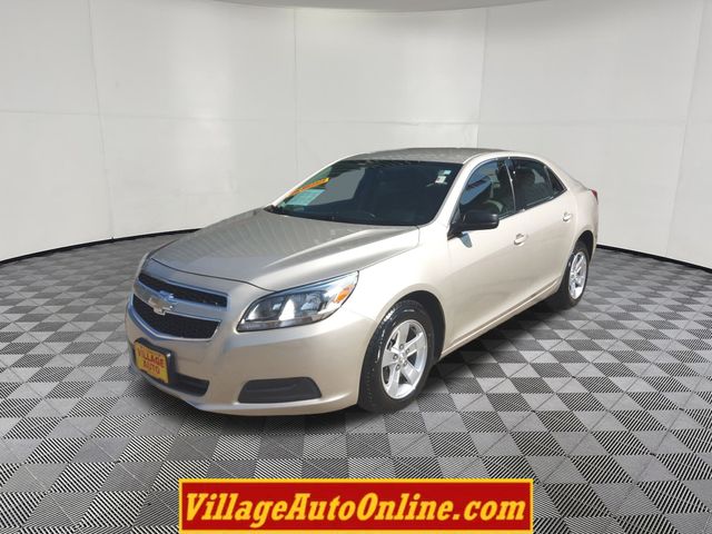 2013 Chevrolet Malibu