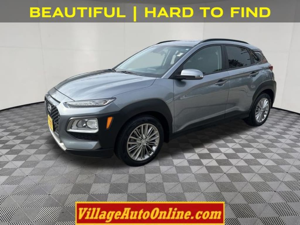 Used 2021 Hyundai Kona SEL Plus SUV