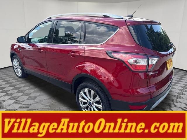 2017 Ford Escape Titanium 4WD's photo