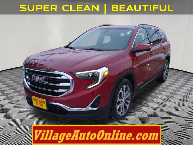 2019 GMC Terrain SLT's photo