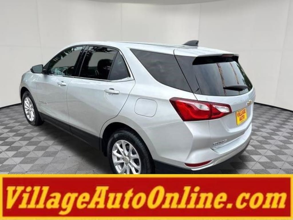 Used 2020 Chevrolet Equinox LT SUV