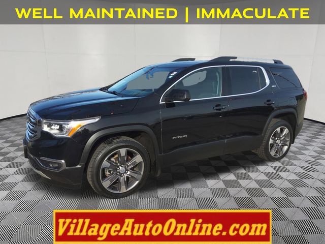 2019 GMC Acadia SLT-2
