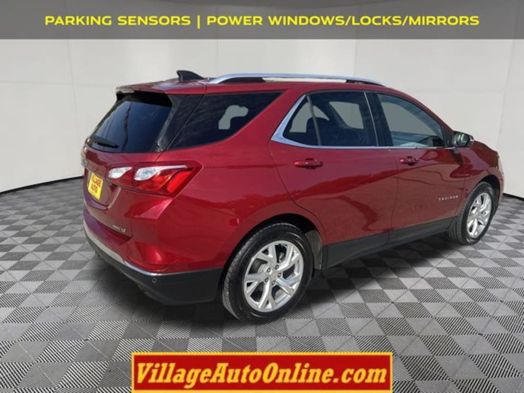 Used 2019 Chevrolet Equinox LT SUV