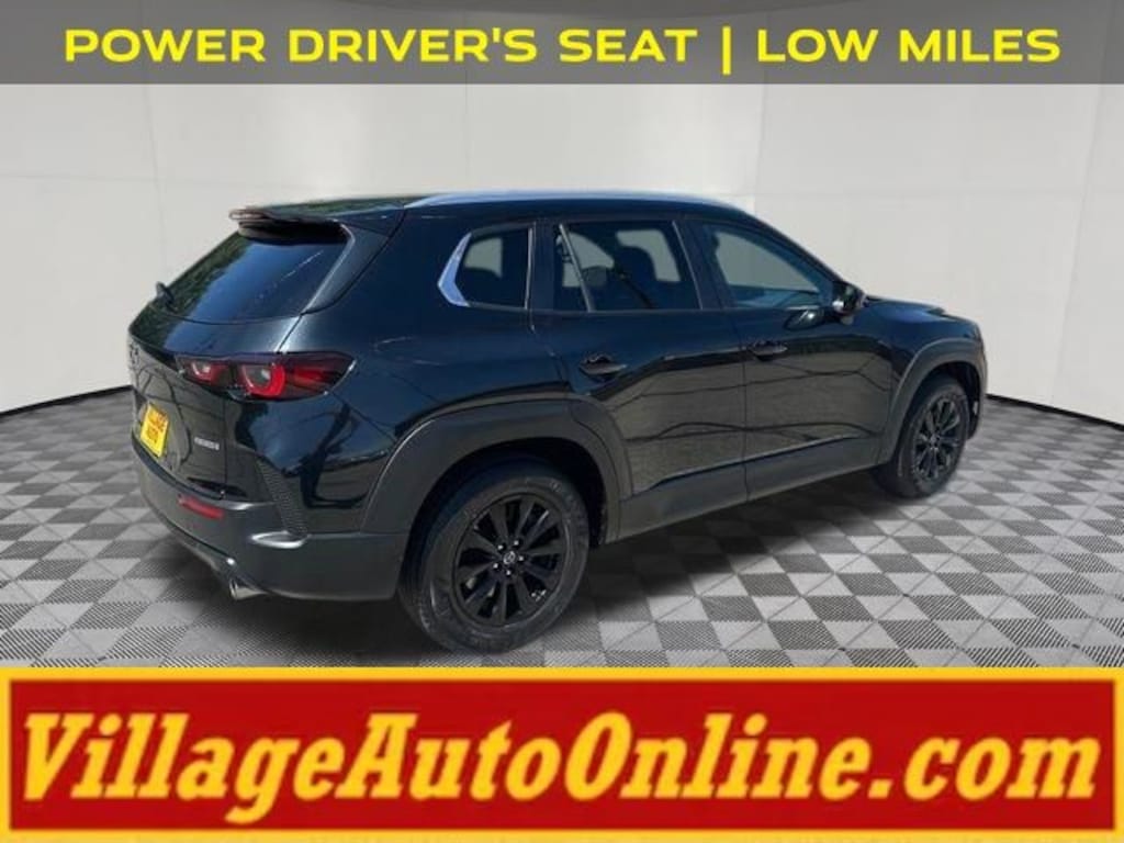 Used 2024 Mazda CX-50 2.5 S Preferred Package SUV