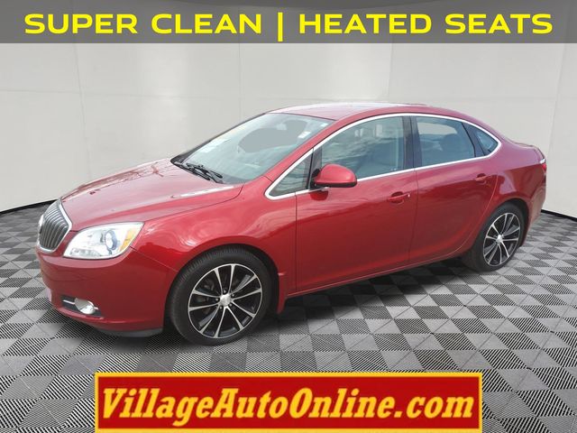 2016 Buick Verano Sport Touring's photo