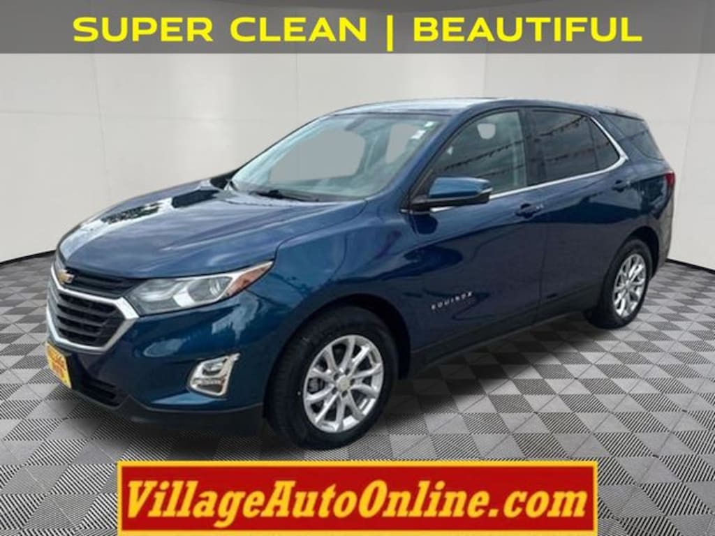 Used 2019 Chevrolet Equinox LT SUV