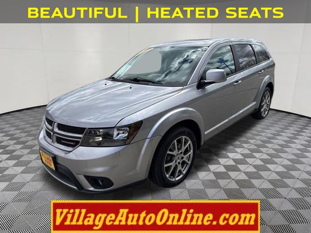 2018 Dodge Journey GT AWD's photo