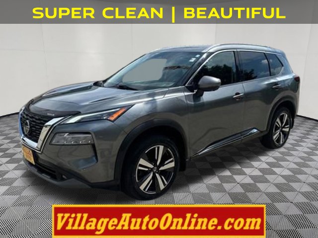2021 Nissan Rogue