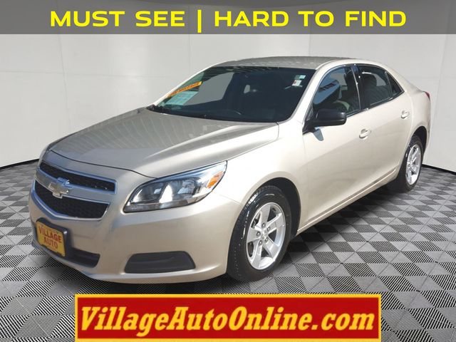 2013 Chevrolet Malibu