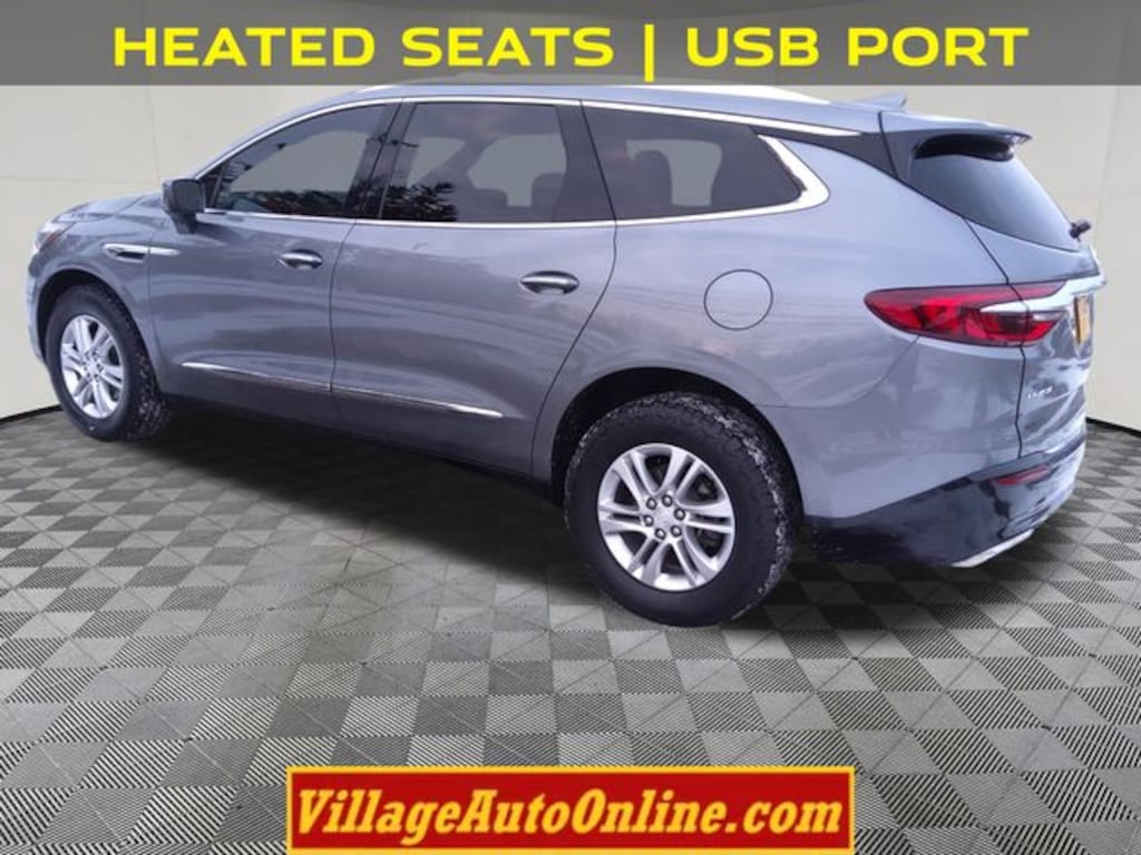 Used 2018 Buick Enclave Essence SUV