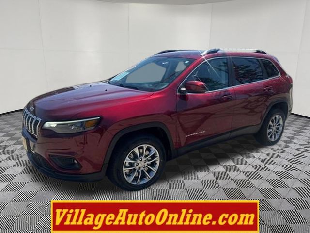 2018 Jeep Compass Latitude 4X4's photo