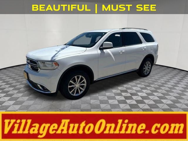 2018 Dodge Durango SXT Plus AWD's photo