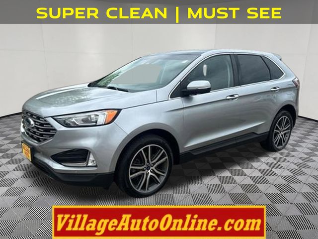 2020 Ford Edge Titanium AWD's photo