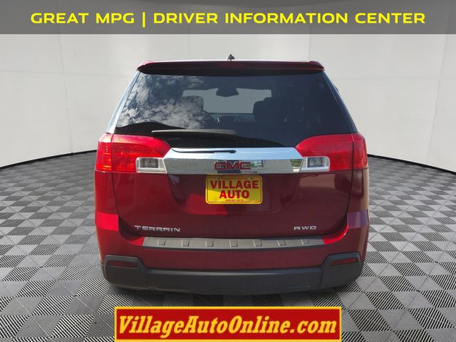 2015 Gmc Terrain SLE photo 3