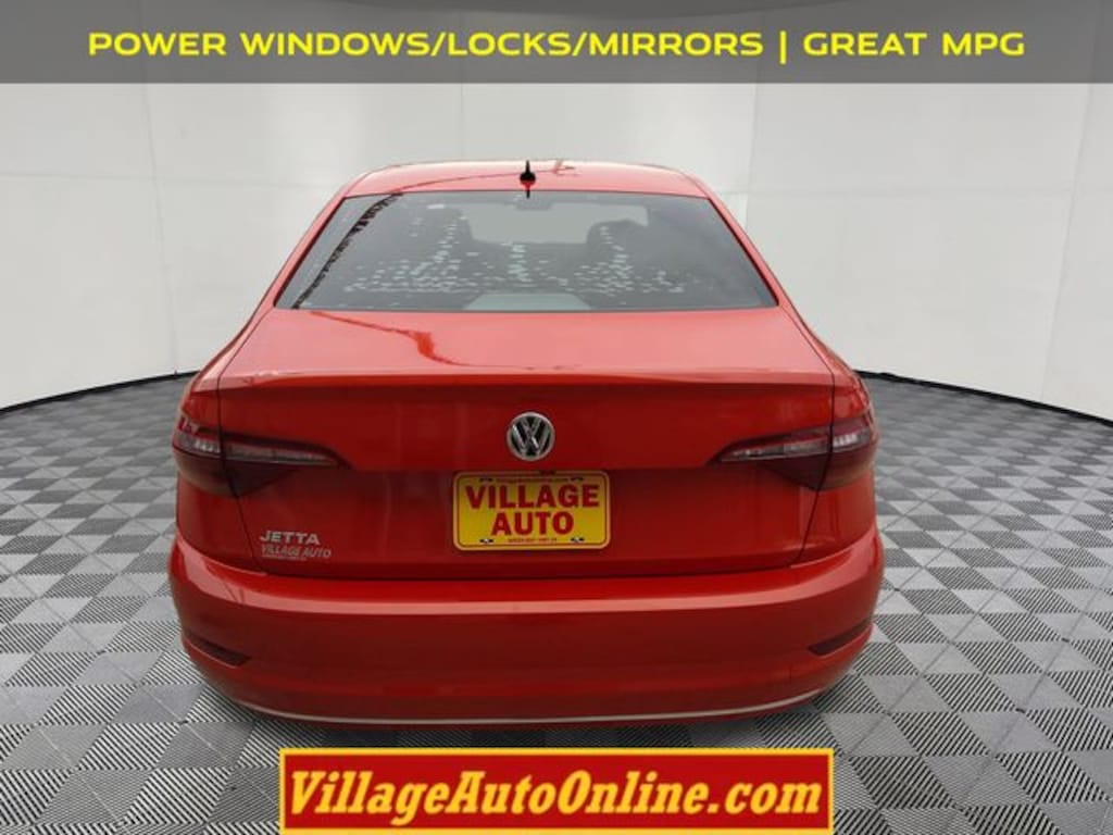 Used 2019 Volkswagen Jetta 1.4T S Sedan