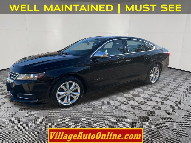 2016 Chevrolet Impala 2LT FWD