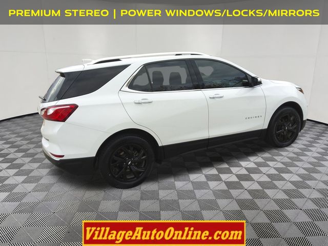 2018 Chevrolet Equinox Premier photo 4